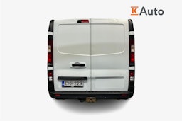 valkoinen Renault Trafic 2019 kuva 3.