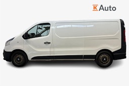 valkoinen Renault Trafic 2019 kuva 6.