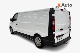 Valkoinen Renault Trafic 2019 kuva 6.