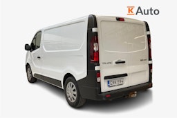 valkoinen Renault Trafic 2019 kuva 2.