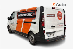 valkoinen Renault Trafic 2019 kuva 2.