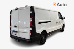 valkoinen Renault Trafic 2019 kuva 2.