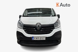 valkoinen Renault Trafic 2019 kuva 4.