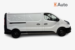 valkoinen Renault Trafic 2019 kuva 5.