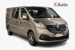 ruskea (beige) Renault Trafic 2019 kuva 1.