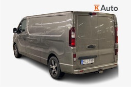 ruskea (beige) Renault Trafic 2019 kuva 2.