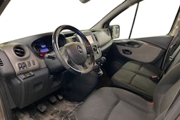 ruskea (beige) Renault Trafic 2019 kuva 3.