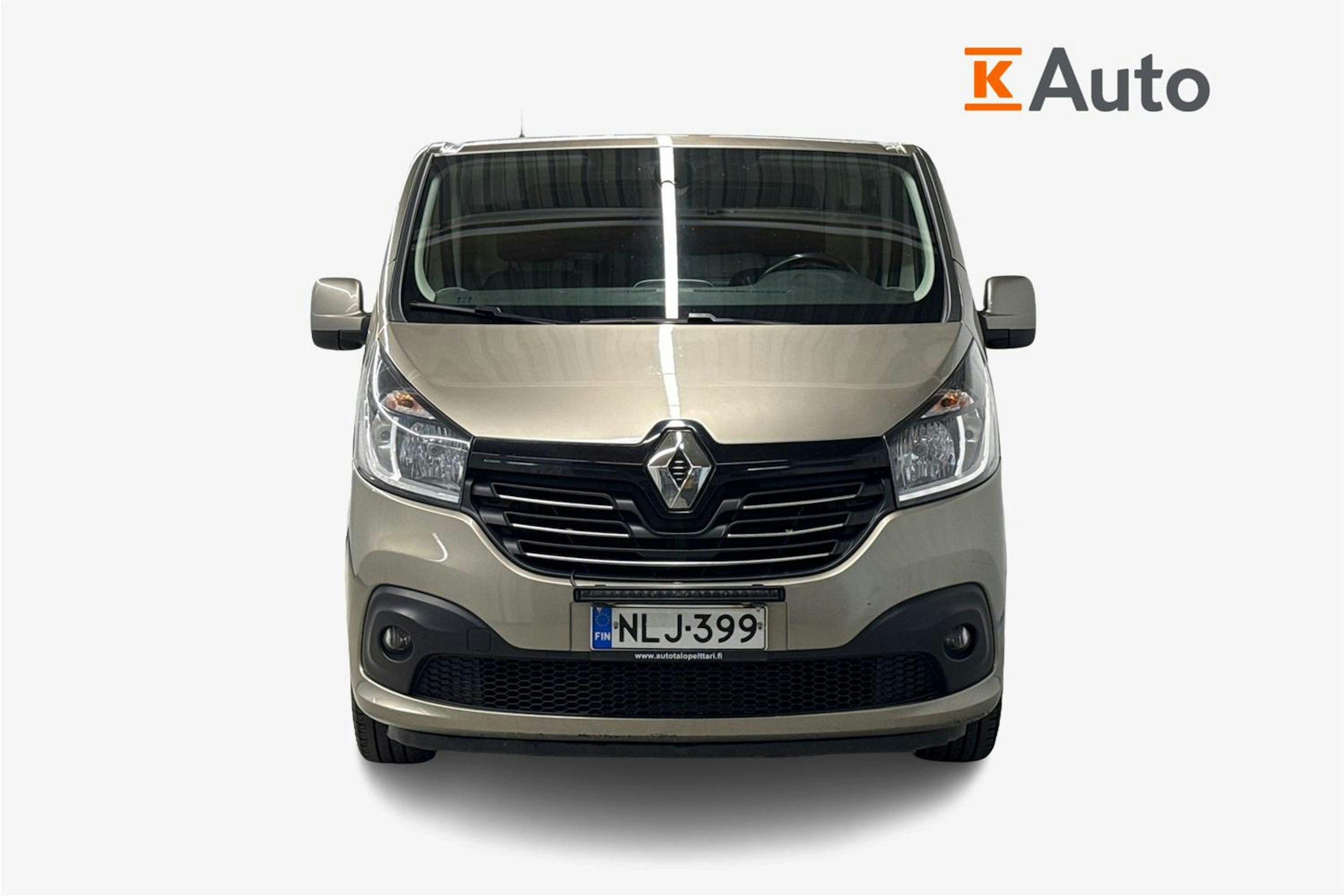 ruskea (beige) Renault Trafic 2019 kuva 5.