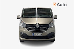 ruskea (beige) Renault Trafic 2019 kuva 5.