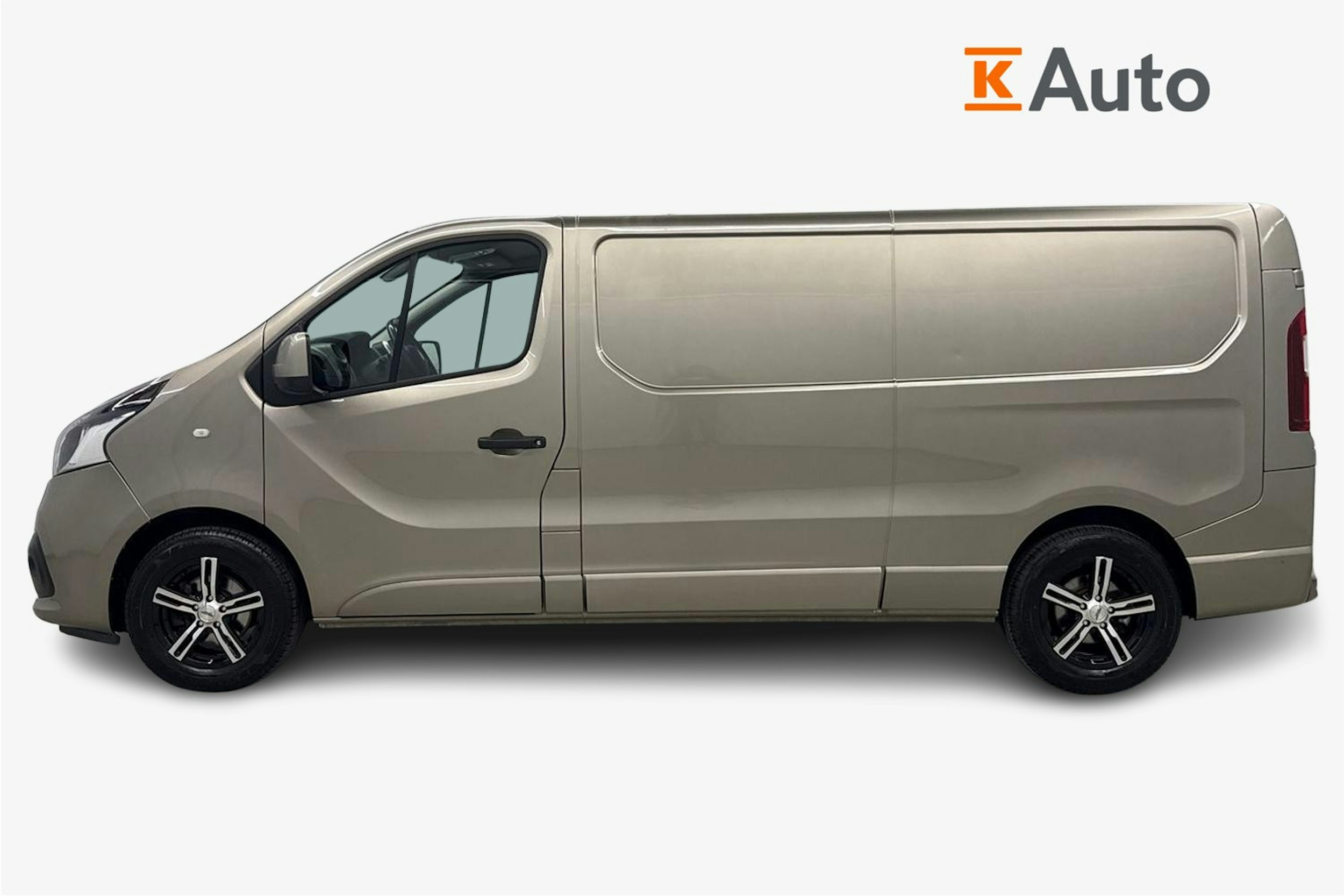 ruskea (beige) Renault Trafic 2019 kuva 6.