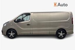 ruskea (beige) Renault Trafic 2019 kuva 6.