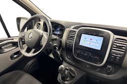 ruskea (beige) Renault Trafic 2019 kuva 10.