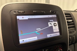 ruskea (beige) Renault Trafic 2019 kuva 20.