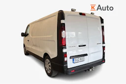 valkoinen Renault Trafic 2019 kuva 2.
