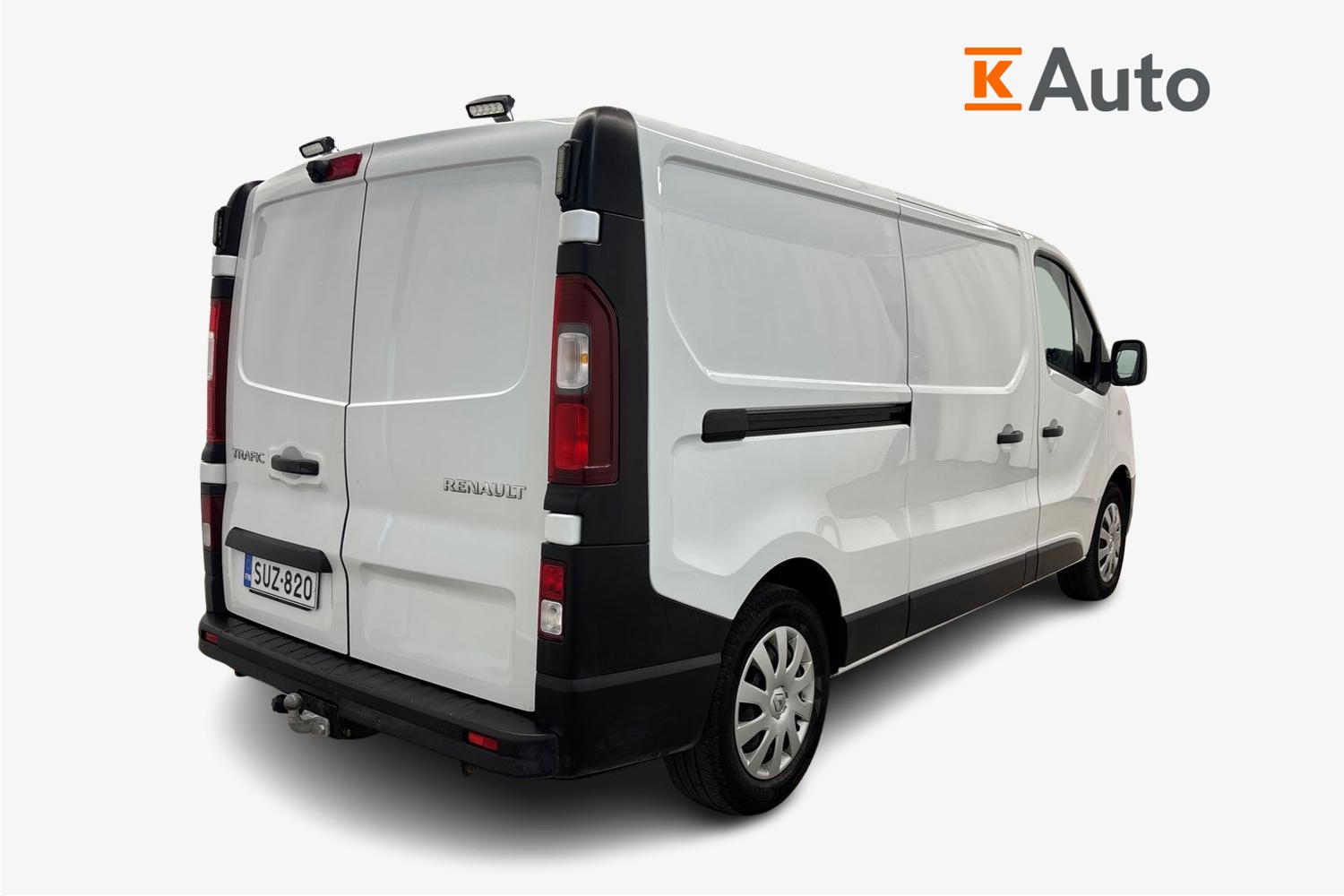 Renault Trafic 2019, kuva 3/30