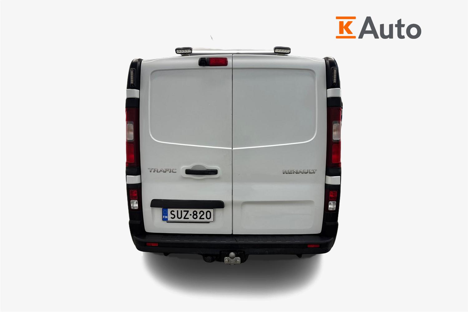 Renault Trafic 2019, kuva 4/30