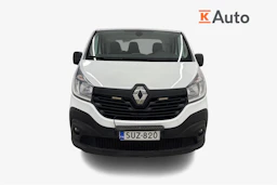 valkoinen Renault Trafic 2019 kuva 5.
