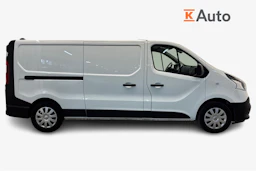 valkoinen Renault Trafic 2019 kuva 7.