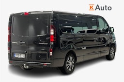 musta Renault Trafic 2019 kuva 2.