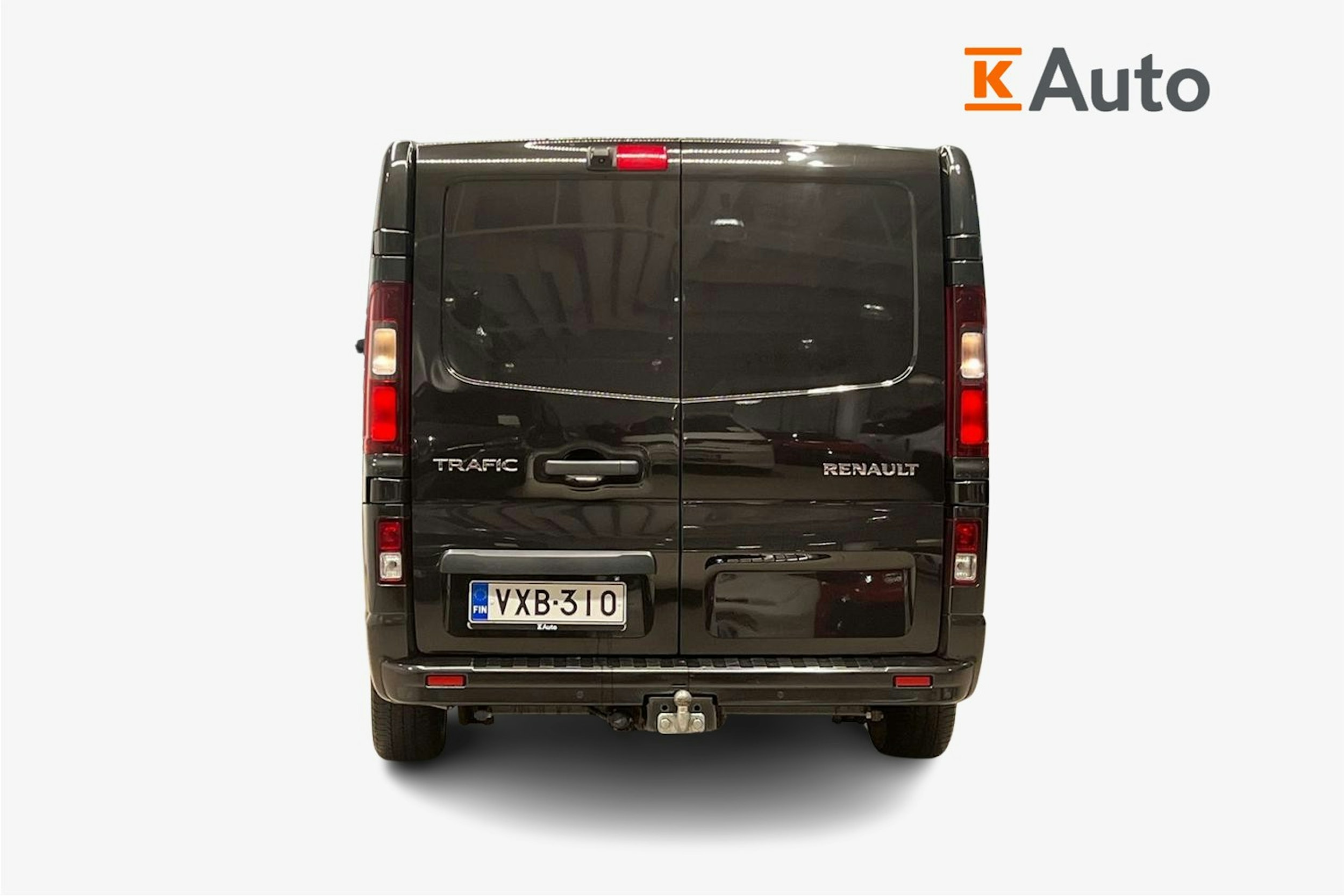 musta Renault Trafic 2019 kuva 3.
