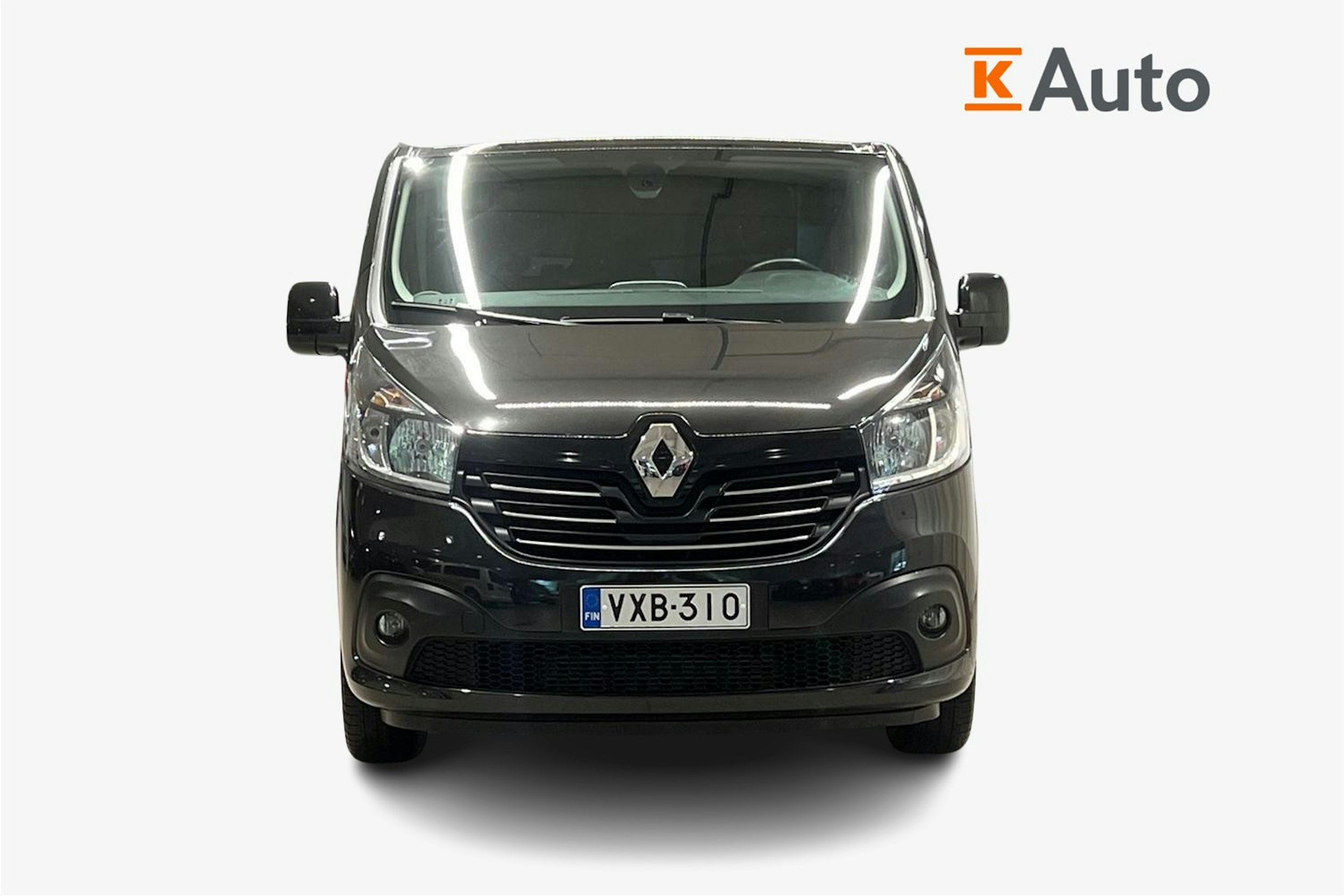 musta Renault Trafic 2019 kuva 5.