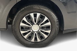 musta Renault Trafic 2019 kuva 11.