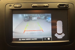 musta Renault Trafic 2019 kuva 15.