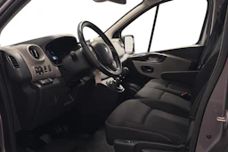 harmaa Renault Trafic 2019 kuva 7.