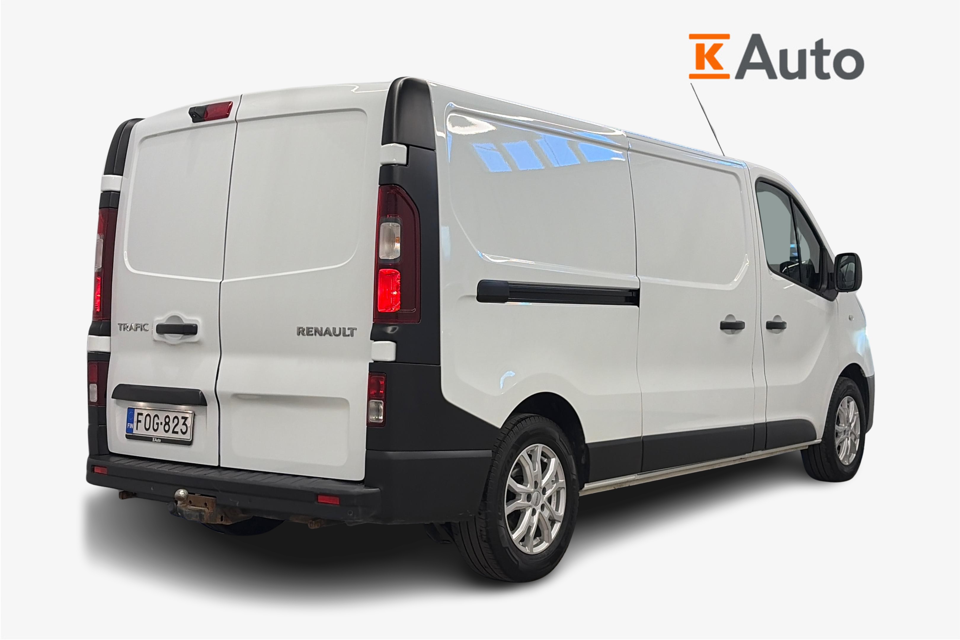 Renault Trafic 2020, kuva 2/29