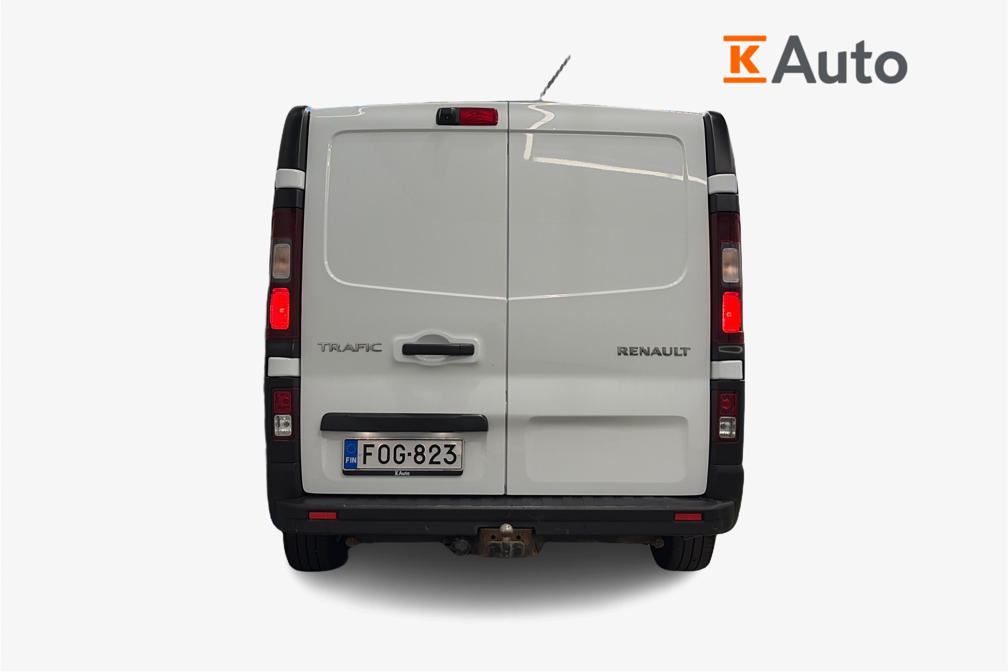 Renault Trafic 2020, kuva 3/29