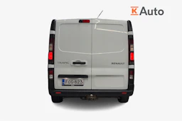 valkoinen Renault Trafic 2020 kuva 3.