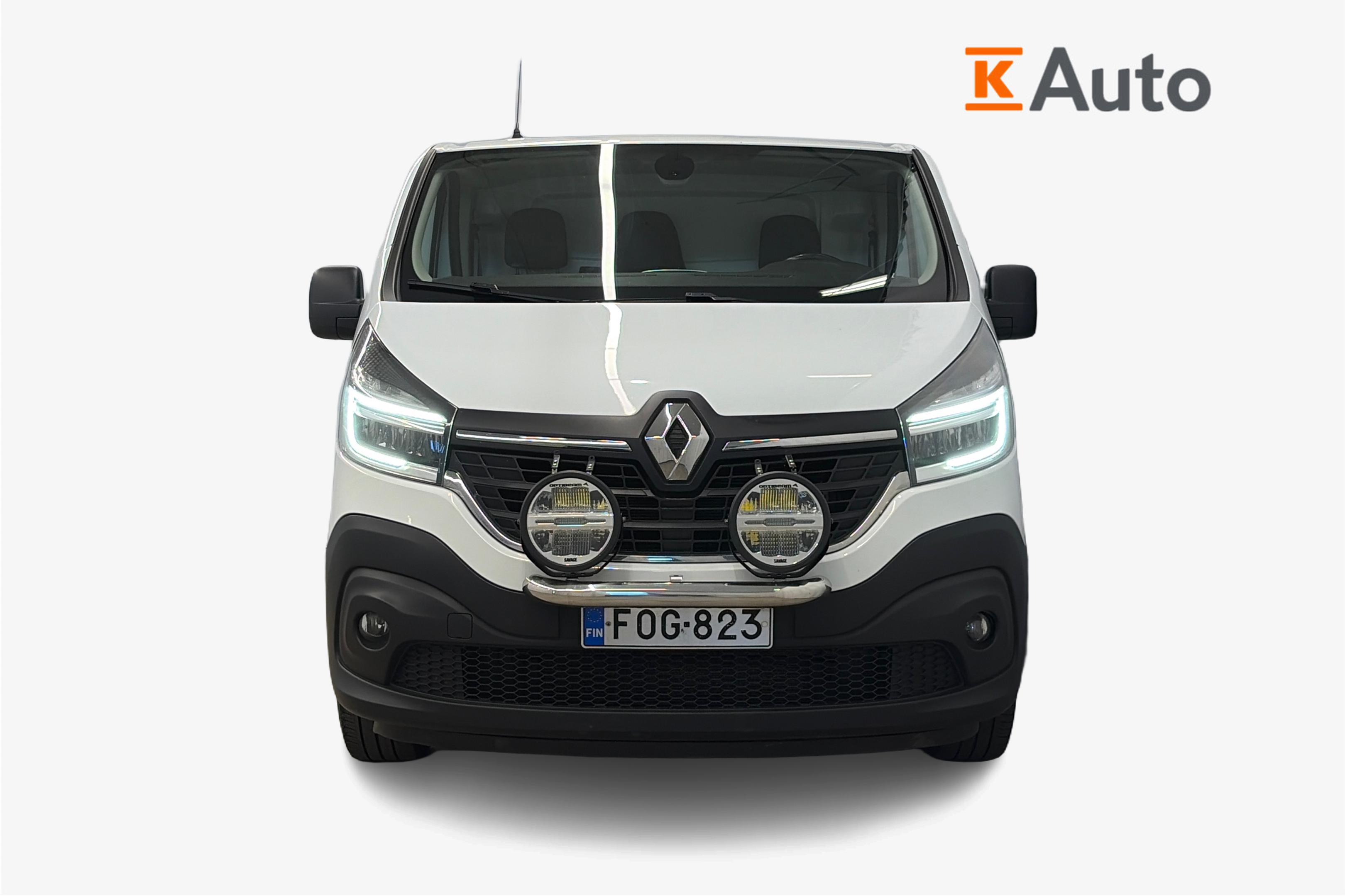 Renault Trafic 2020, kuva 4/29