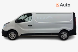 valkoinen Renault Trafic 2020 kuva 5.