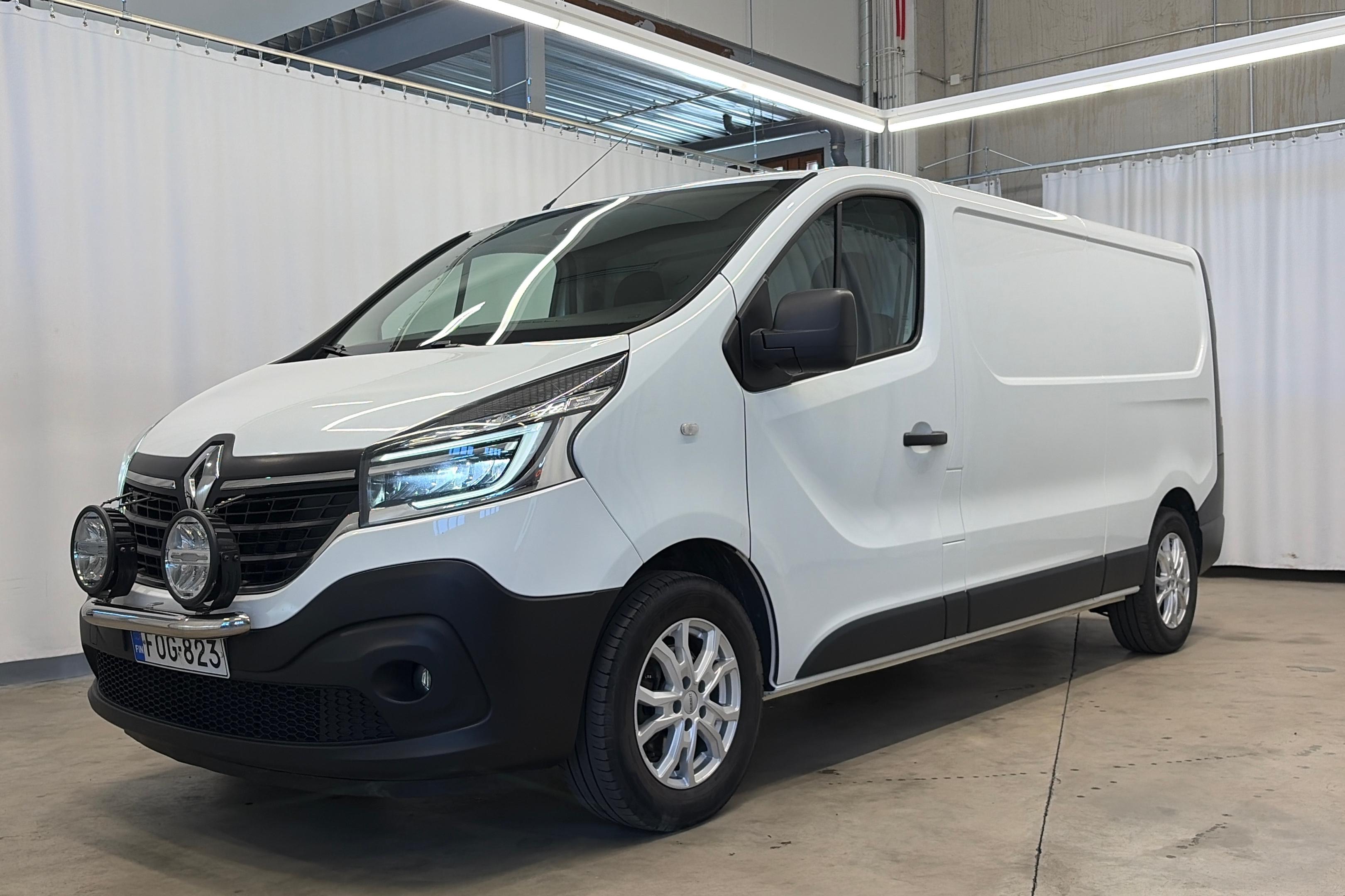 Renault Trafic 2020, kuva 6/29
