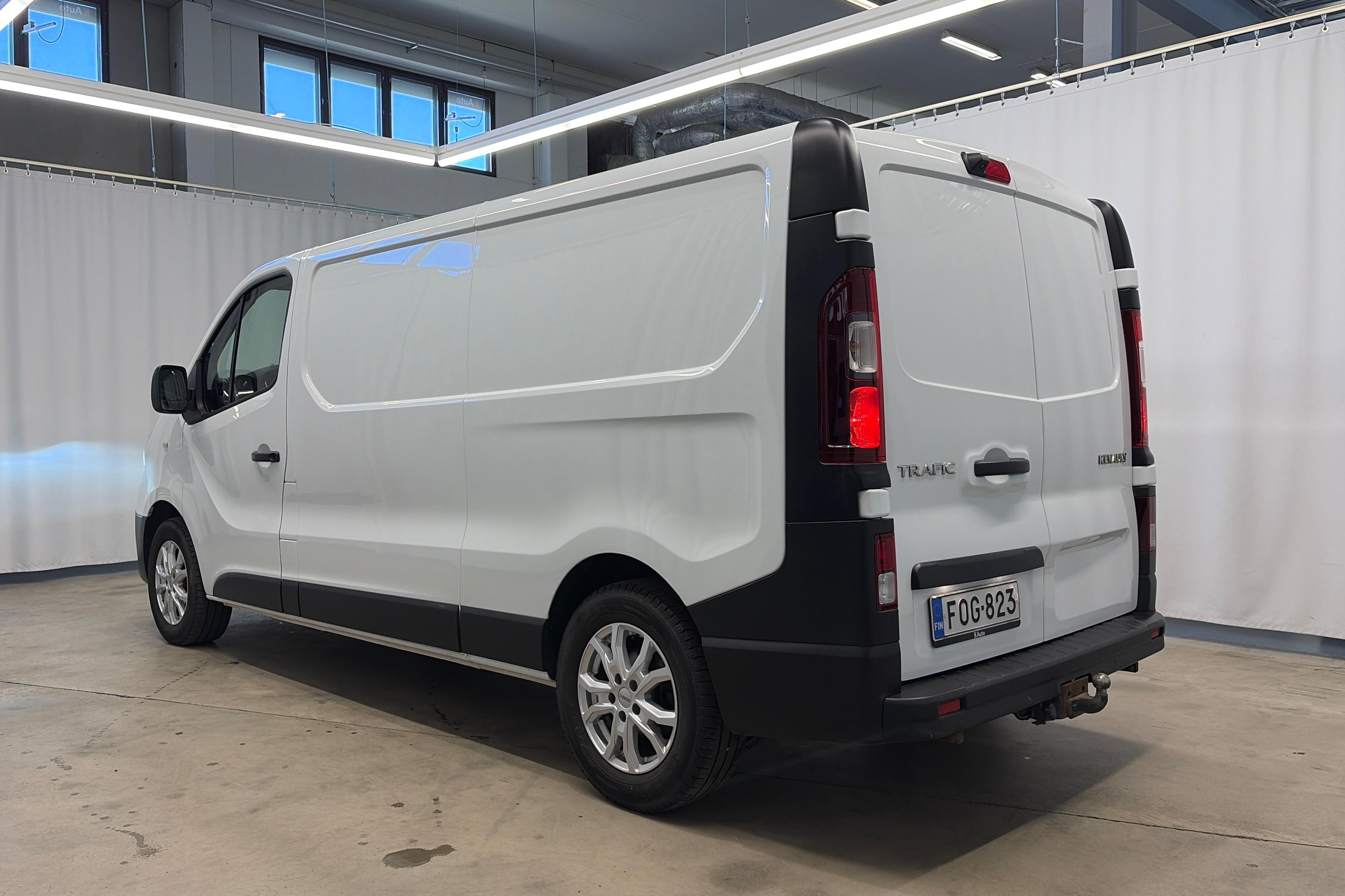 Renault Trafic 2020, kuva 7/29