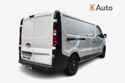 Valkoinen Renault Trafic 2020 kuva 2.