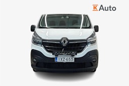 Valkoinen Renault Trafic 2020 kuva 5.