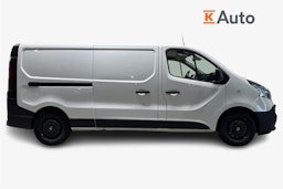 Valkoinen Renault Trafic 2020 kuva 6.