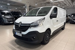 Valkoinen Renault Trafic 2020 kuva 13.