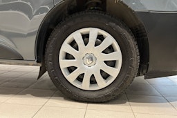 Harmaa Renault Trafic 2020 kuva 9.