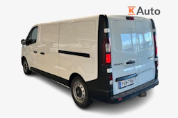 valkoinen Renault Trafic 2020 kuva 2.