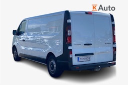 valkoinen Renault Trafic 2020 kuva 2.