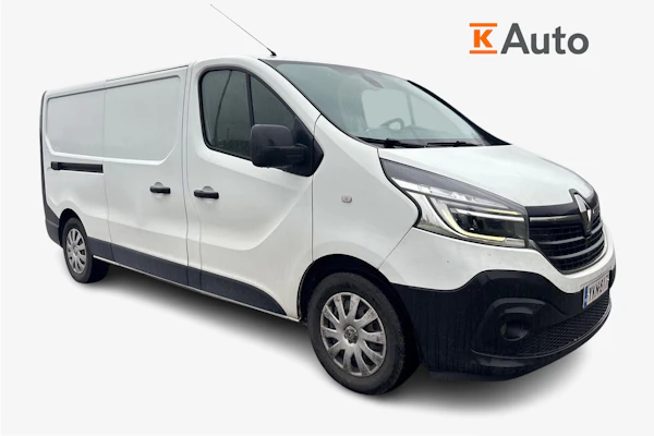 Renault Trafic dCi 145 L2H1 6,0m3 EDC Navi Edition