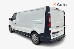 valkoinen Renault Trafic 2020 kuva 2.