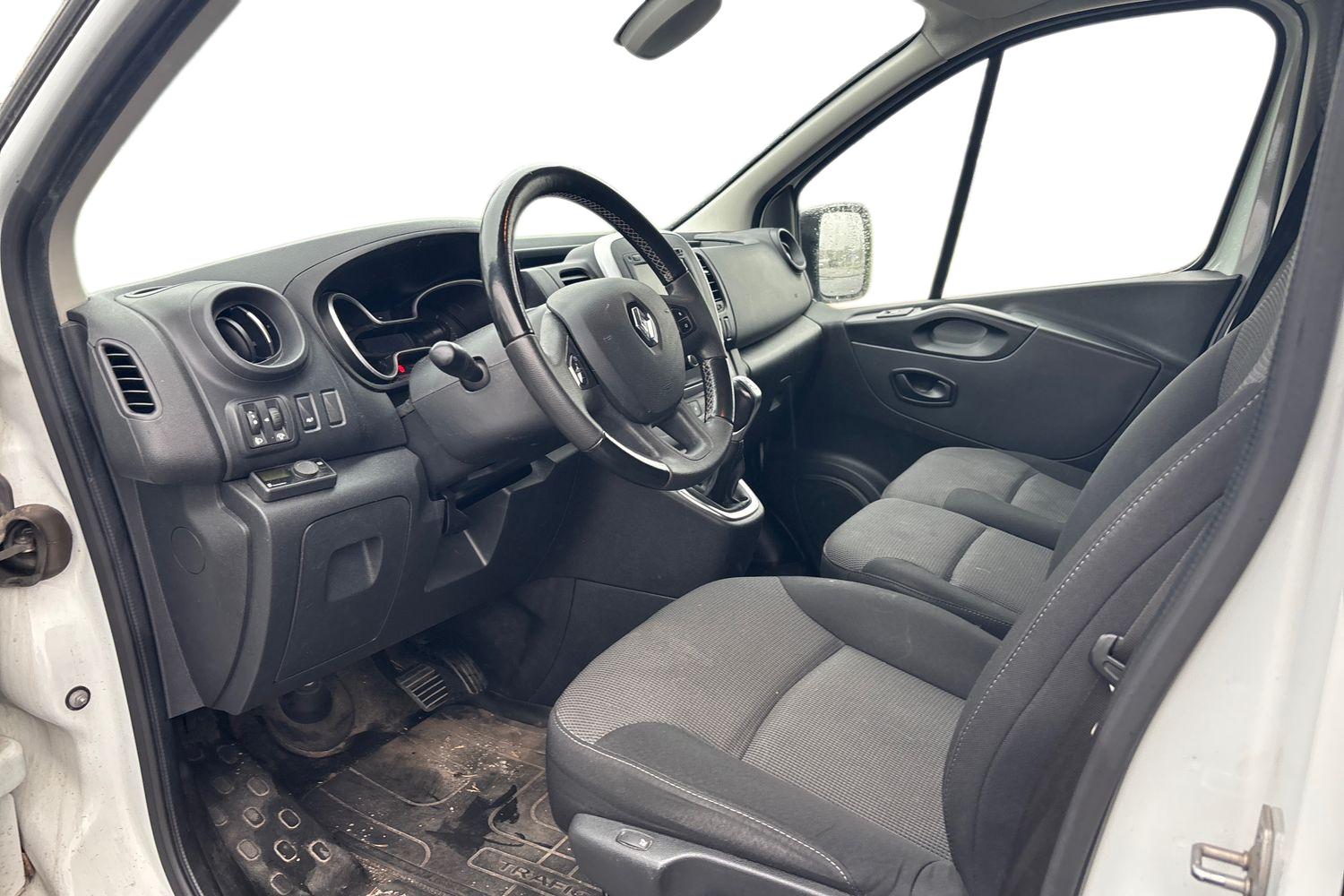 Renault Trafic 2020, kuva 3/3