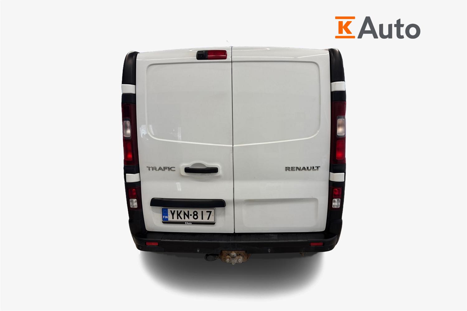 Renault Trafic 2020, kuva 4/18