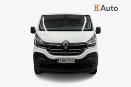 valkoinen Renault Trafic 2020 kuva 5.