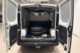 valkoinen Renault Trafic 2020 kuva 13.