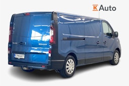 sininen Renault Trafic 2021 kuva 2.