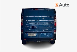 sininen Renault Trafic 2021 kuva 3.